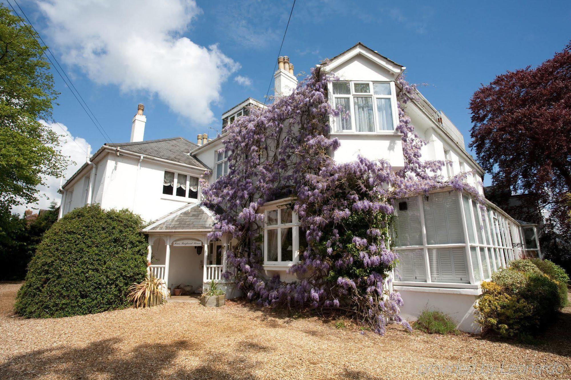 Fines Bayliwick Hotel Bracknell Exterior foto